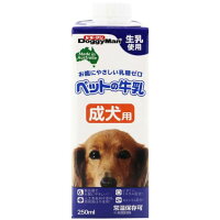 ドギーマン ペットの牛乳 成犬用(250ml)